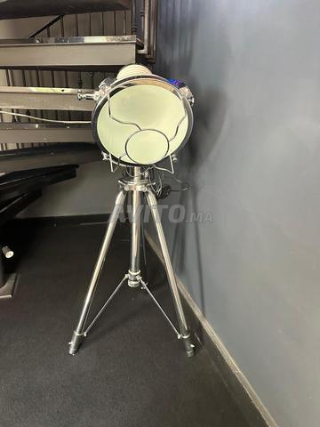 مصباح تصميم ديكور على طراز السينما - 2