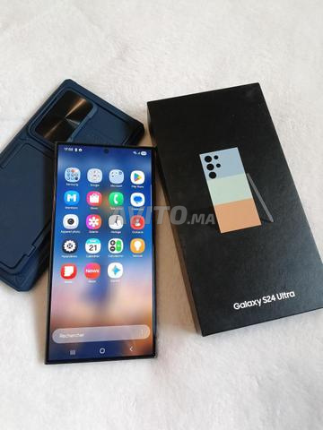Samsung s24 ultra 512GB neuf - 2