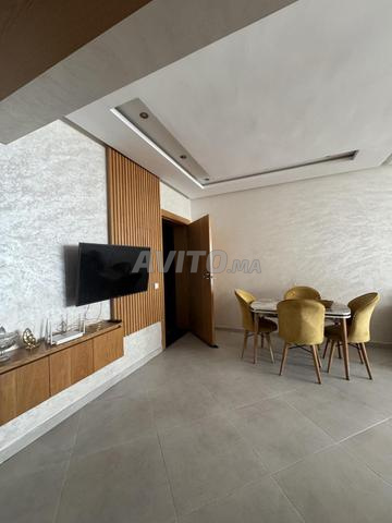 كراء شقة 3 غرف عصرية - 2