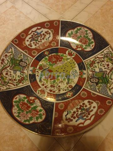 أطباق الطاووس الحر الأصلية - 2