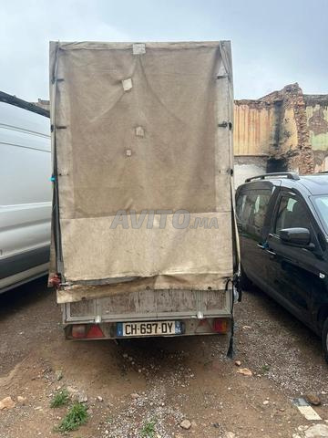 مقطورة 2012 - بحالة جيدة، جاهزة للاستعمال - 2