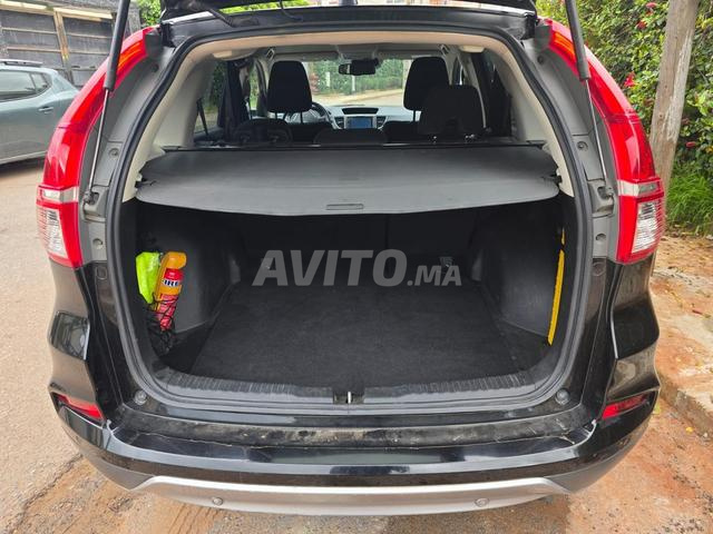 Honda CR-V Diesel Automatique 2018 à Mohammedia - 2