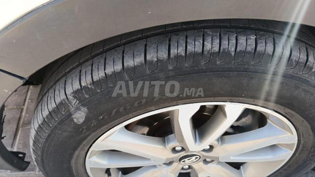Hyundai Santa Fe automatique - 2