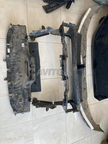 غطاء محرك BMW X2 - 2