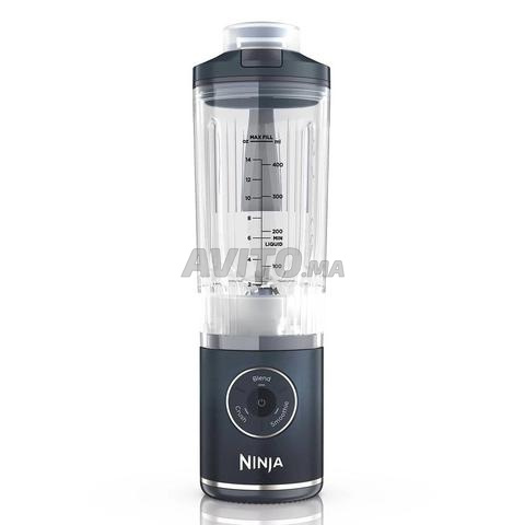 Blender Portable Ninja Blast Max – Sans Fil 570ML - 2