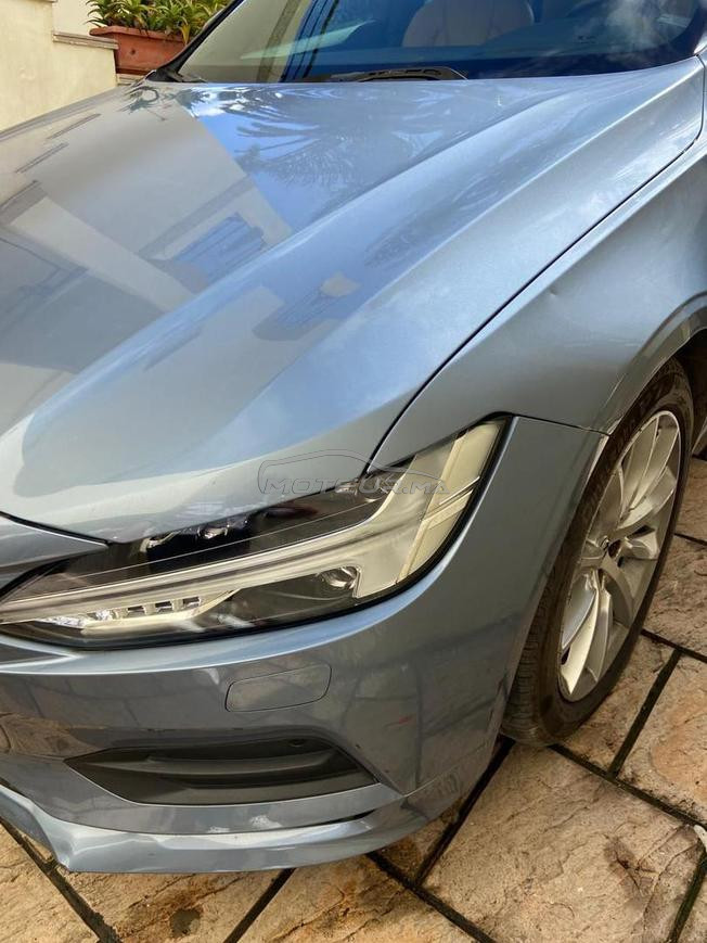 voiture volvo S90