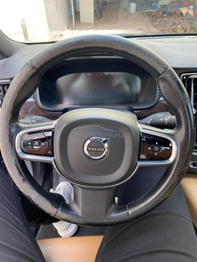 voiture volvo S90