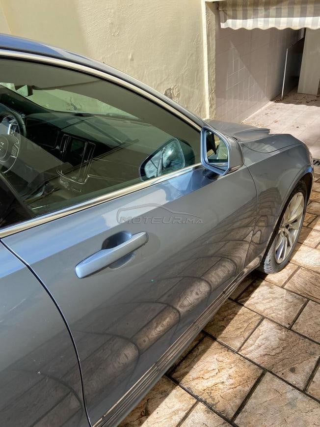 voiture volvo S90