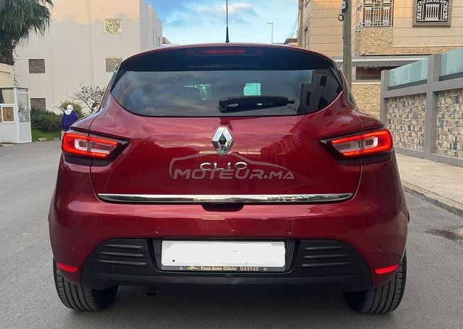 clio 4 automatique 