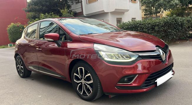 clio 4 automatique 