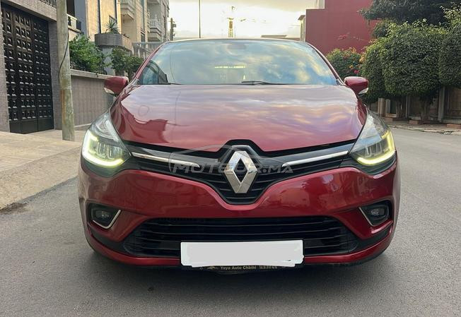 clio 4 automatique 