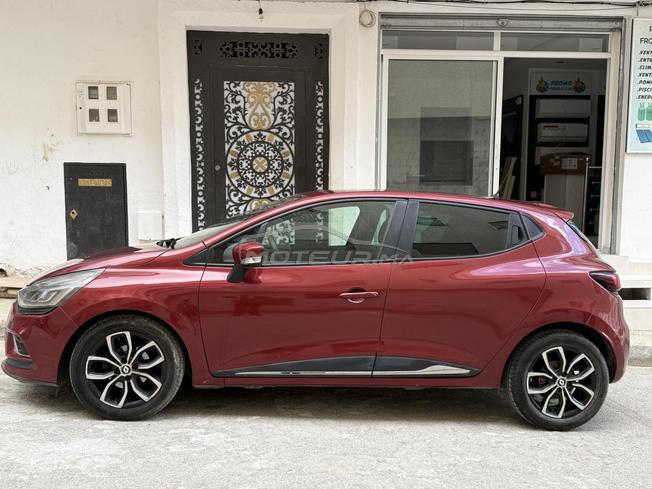 clio 4 automatique 