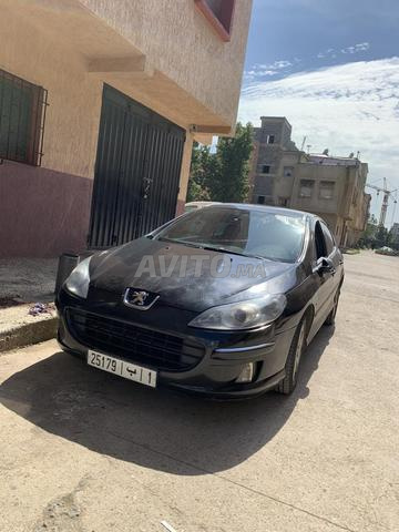 Peugeot 407 2l HDI