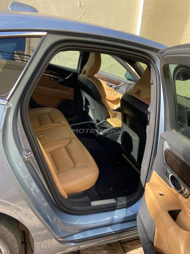 voiture volvo S90