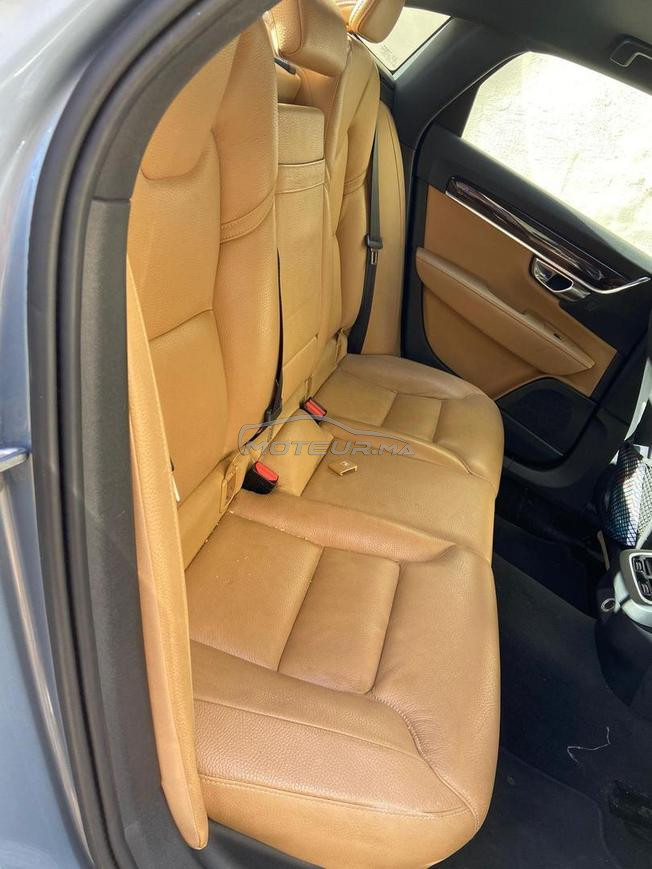 voiture volvo S90