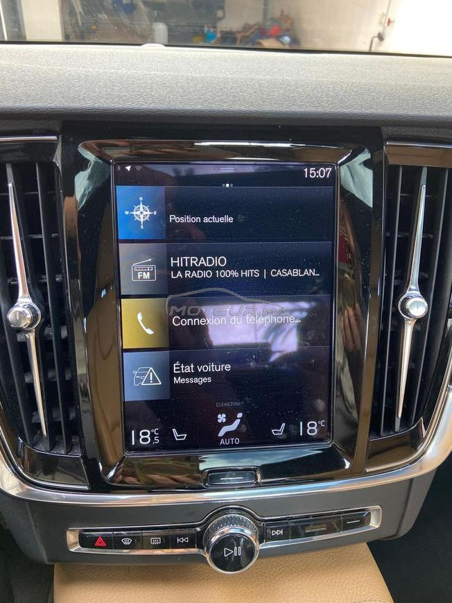 voiture volvo S90