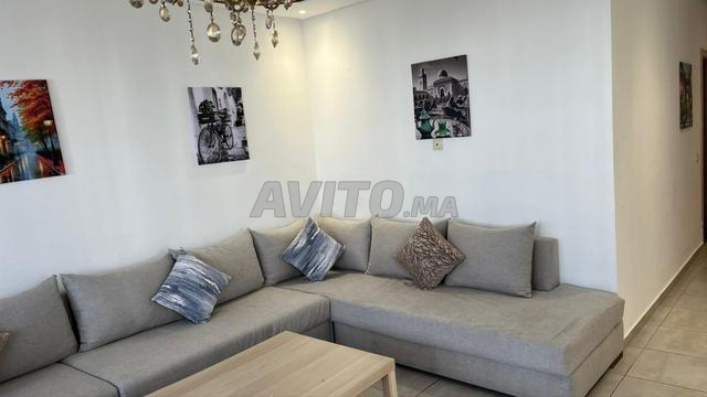 Appartement à louer à la journée à Martil - 2