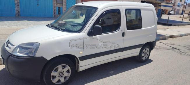 Peugeot Partner Diesel Manuelle 2010 à Agadir