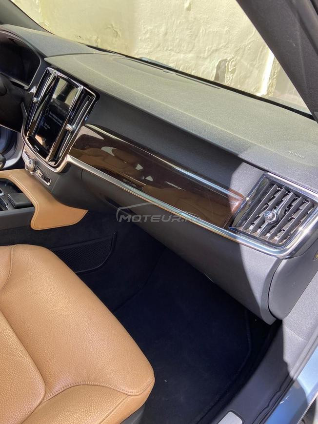 voiture volvo S90