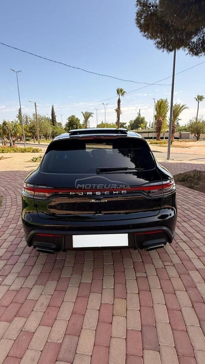Porsche Macan 2024 à Marrakech