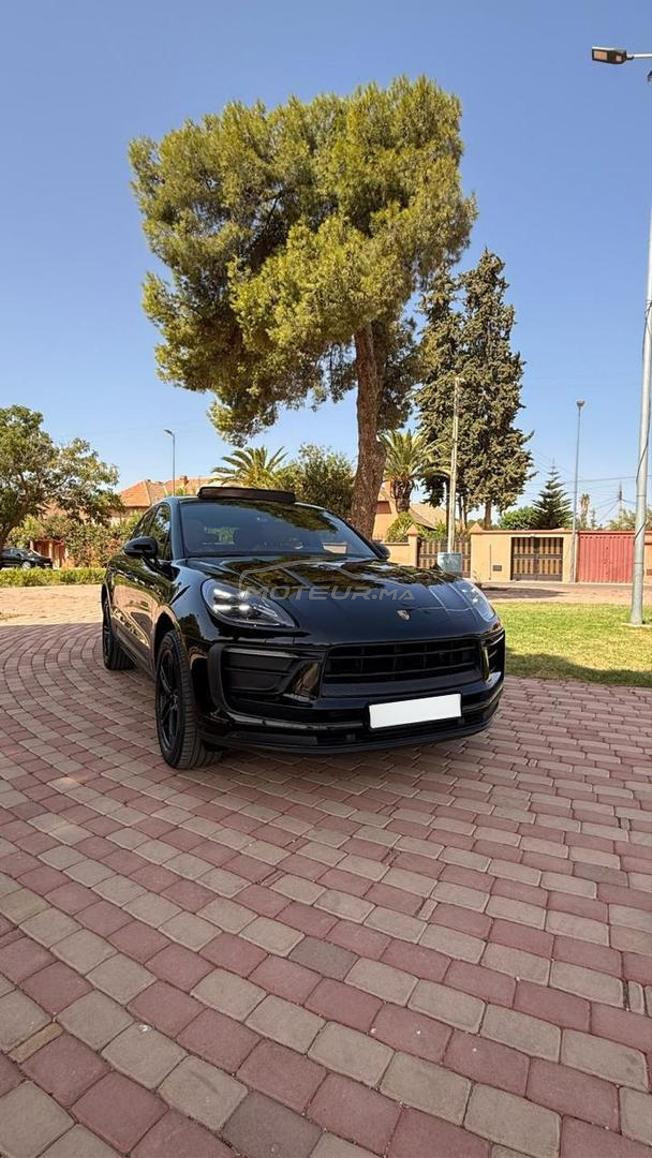 Porsche Macan 2024 à Marrakech