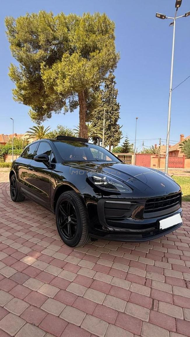 Porsche Macan 2024 à Marrakech