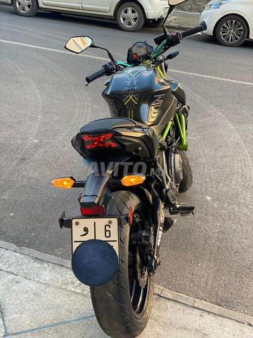 كاواساكي زد 650 - 2