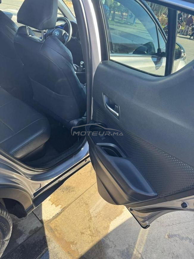 Toyota Hybride Automatique 2021 à Marrakech