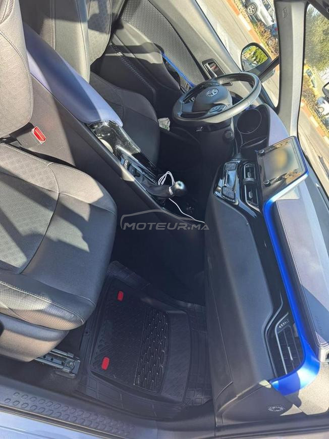 Toyota Hybride Automatique 2021 à Marrakech