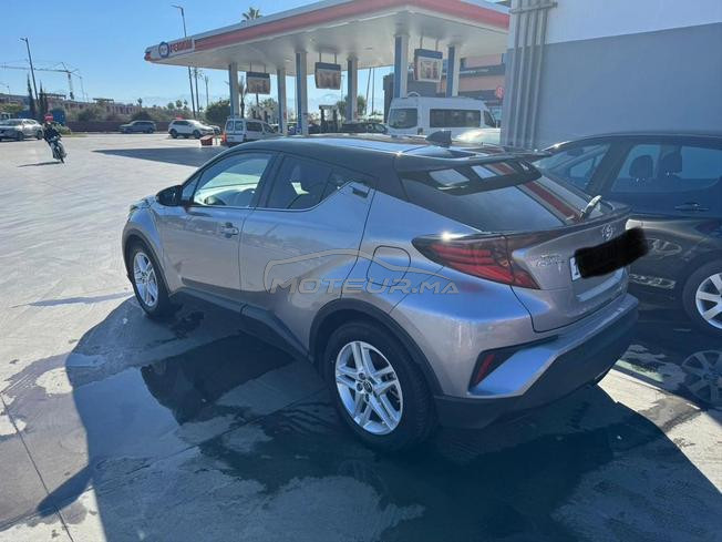 Toyota Hybride Automatique 2021 à Marrakech