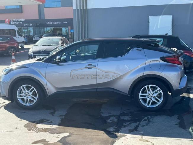 Toyota Hybride Automatique 2021 à Marrakech