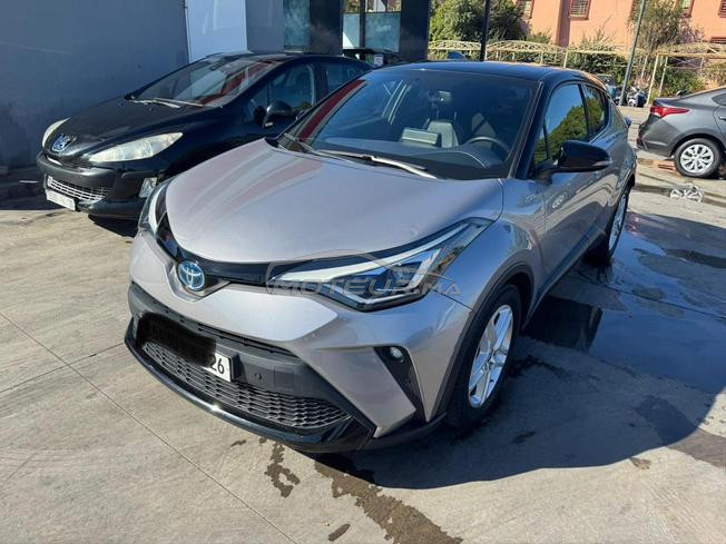 Toyota Hybride Automatique 2021 à Marrakech