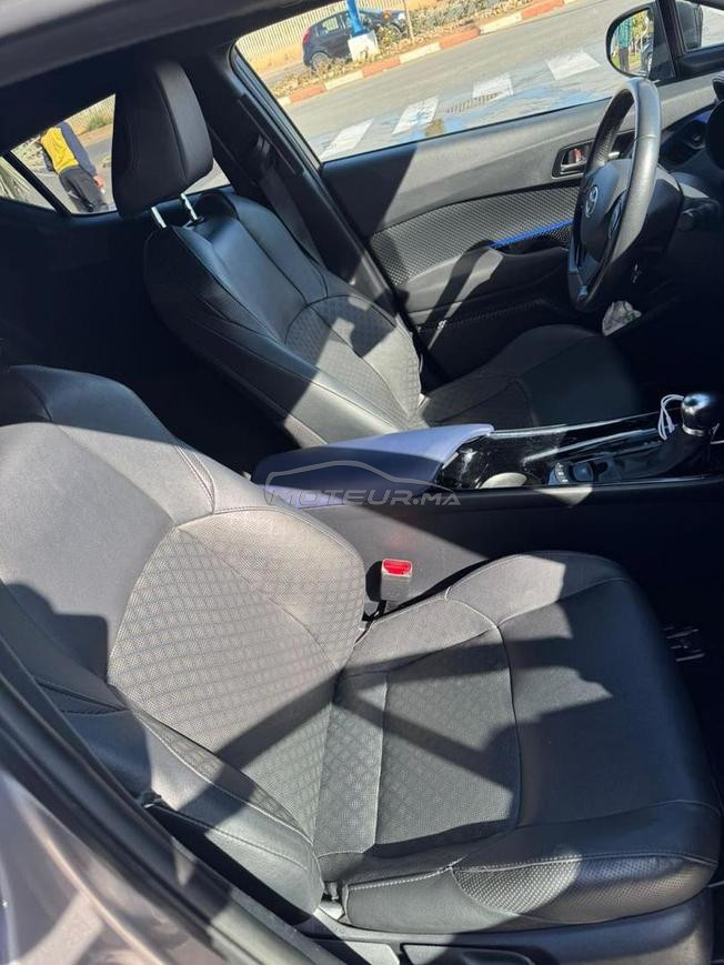 Toyota Hybride Automatique 2021 à Marrakech