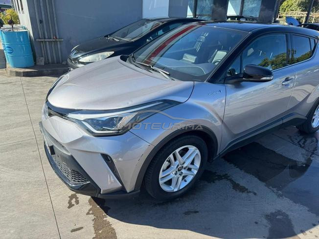 Toyota Hybride Automatique 2021 à Marrakech
