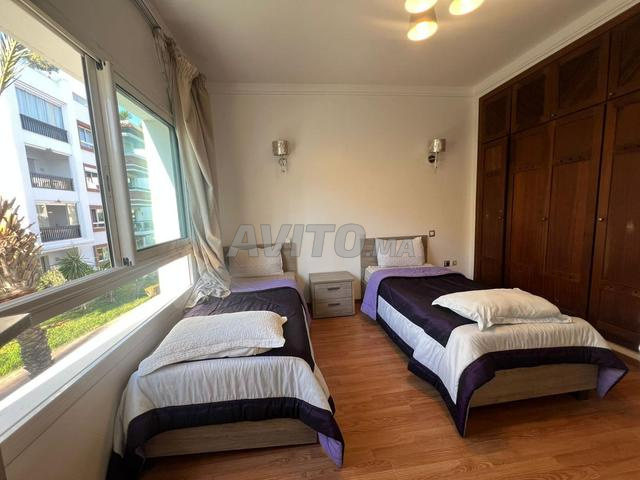 ✨ Appartement de luxe à Marina Agadir avec vue mer - 2