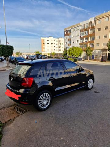 Voiture Volkswagen Polo