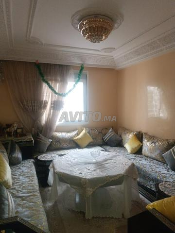 شقة للبيع إقامة البيضاء بوسكورة - 2