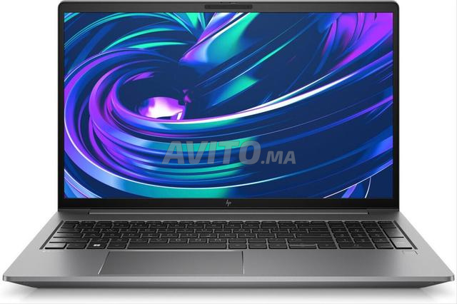 HP ZBook Power 15 G10، AMD Ryzen 7 PRO 7840HS