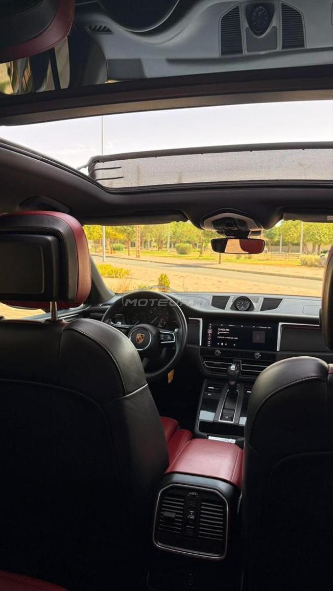 Porsche Macan 2024 à Marrakech
