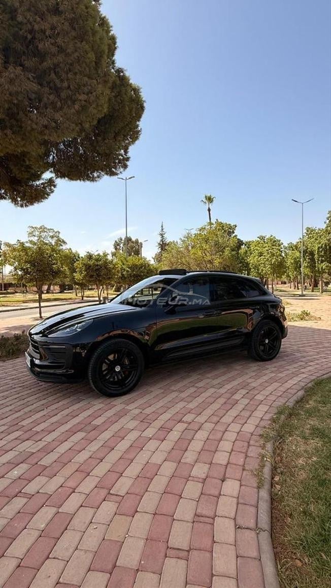 Porsche Macan 2024 à Marrakech