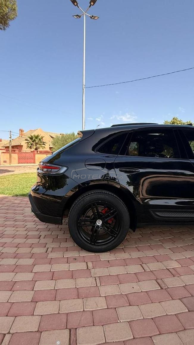 Porsche Macan 2024 à Marrakech