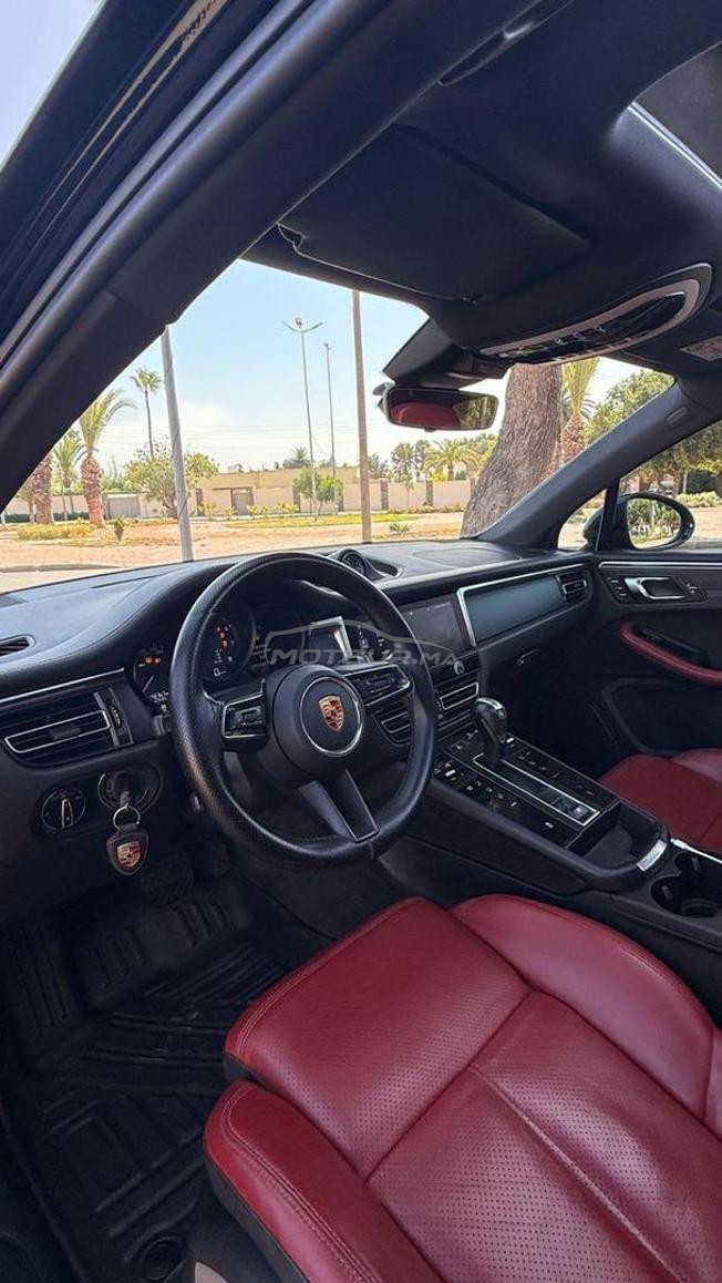 Porsche Macan 2024 à Marrakech