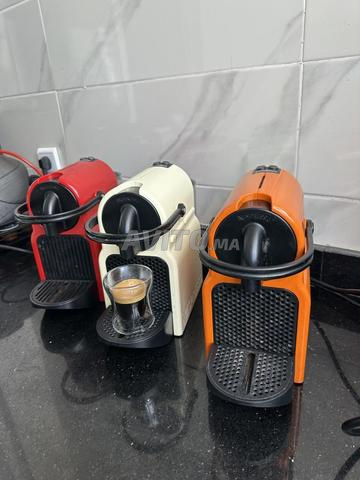 آلات قهوة نسبريسو ضمان شهرين - 2