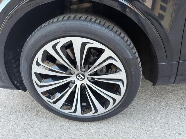 بنتلي بنتياجا إس في 8   2022 في الرباط - 2