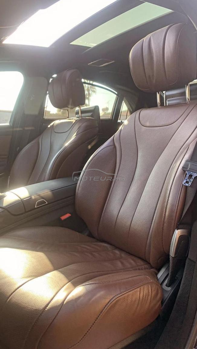Mercedes-Benz Classe S Diesel Automatique 2016