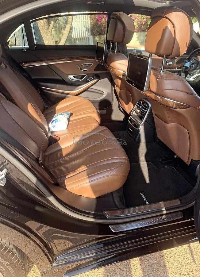 Mercedes-Benz Classe S Diesel Automatique 2016