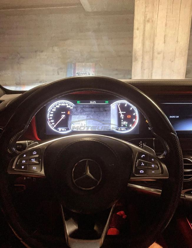 Mercedes-Benz Classe S Diesel Automatique 2016