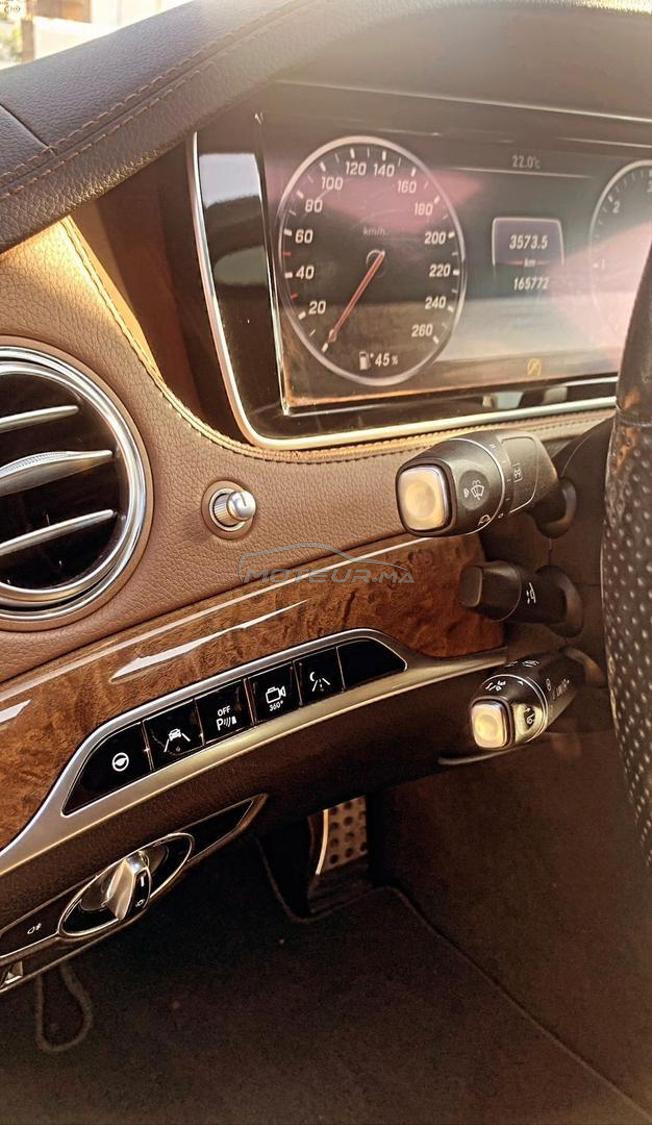 Mercedes-Benz Classe S Diesel Automatique 2016
