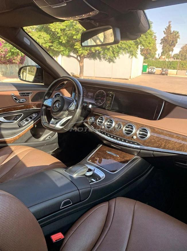 Mercedes-Benz Classe S Diesel Automatique 2016