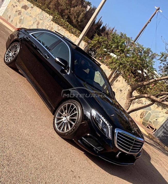 Mercedes-Benz Classe S Diesel Automatique 2016